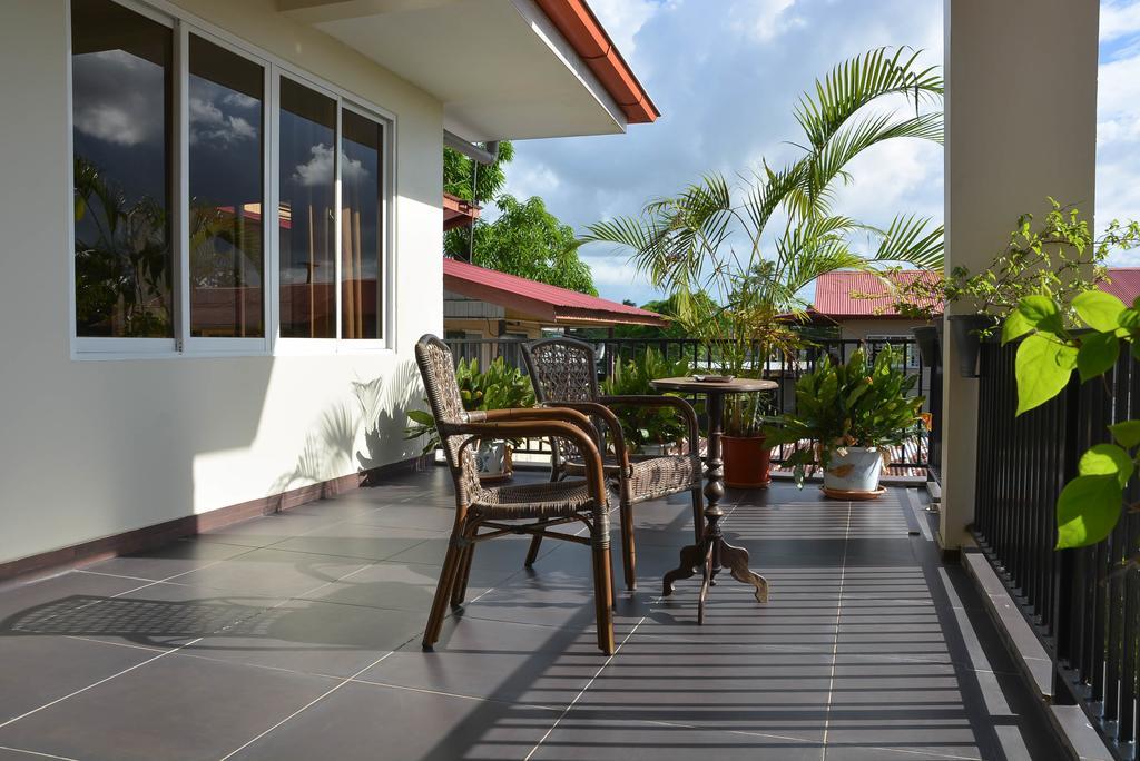 Mathurin Appartementen Paramaribo Pokój zdjęcie
