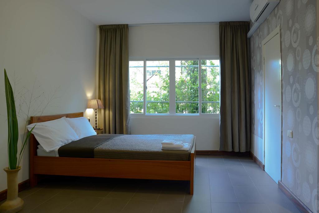 Mathurin Appartementen Paramaribo Zewnętrze zdjęcie