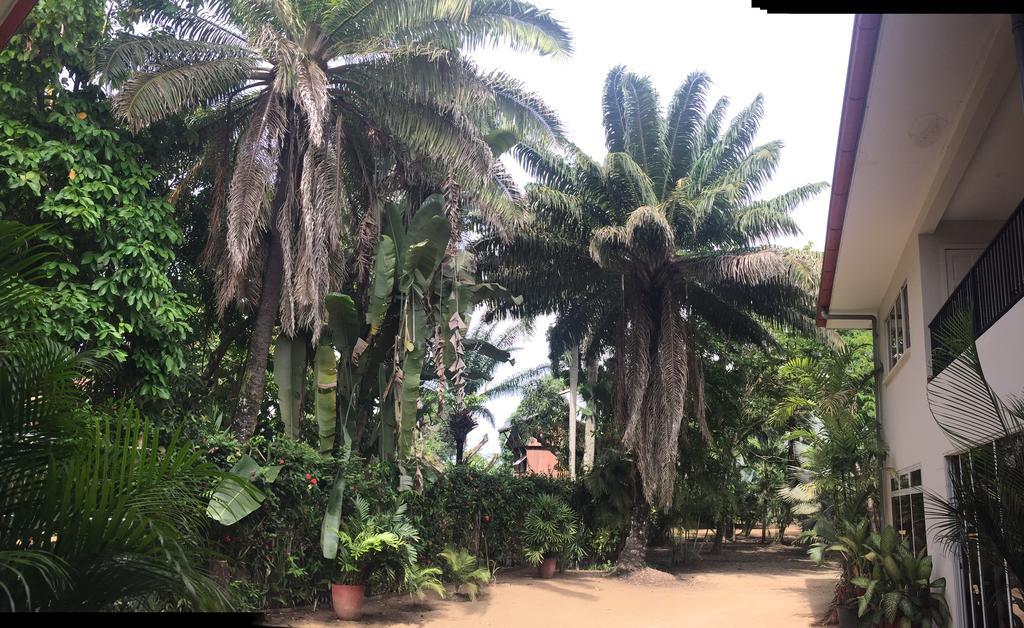 Mathurin Appartementen Paramaribo Zewnętrze zdjęcie