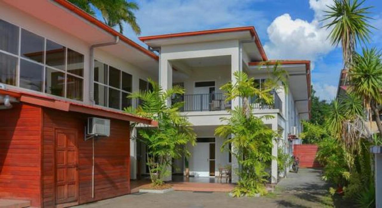 Mathurin Appartementen Paramaribo Zewnętrze zdjęcie